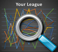 Review Your League Logo